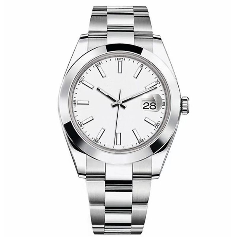 AAA Mens Watch Quality 41mm Automatic Movement Stainless Steel Watchet Mechanical Watchts Waterproof Luminous Fashion Watches montre de luxe, Slotted screwdriver
AAA Mens Watch Quality 41mm Automatic Movement Stainless Steel Watchet Mechanical Watchts Waterproof Luminous Fashion Watches montre de luxe, Slotted screwdriver