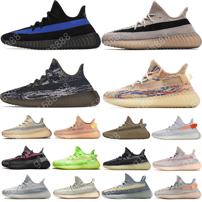 

2023 Designer Running Shoes Sneakers Trainers for Mens Women des chaussures Schuhe 350 v2 scarpe yeezies zapatilla Outdoor Fashion Sport shoe US 13 size Eur 35 48