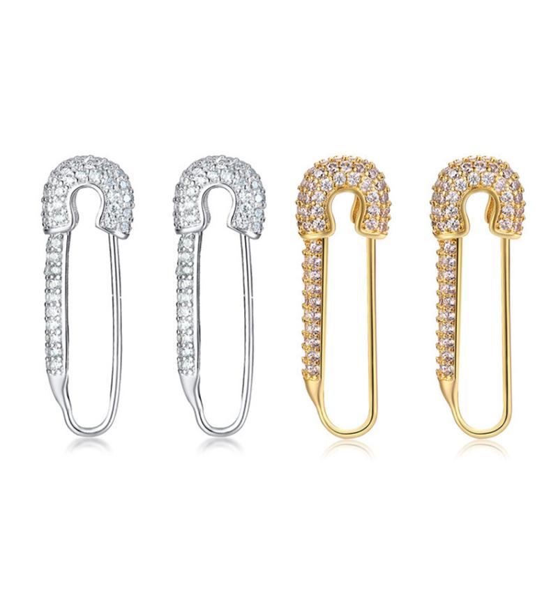 Dangle & Chandelier Street Fashion Pin Earring Full Crystal Pink Green Zircon For Women Chic Mix And Match Gold Color Jewelry EarringsDangle
Dangle & Chandelier Street Fashion Pin Earring Full Crystal Pink Green Zircon For Women Chic Mix And Match Gold Color Jewelry EarringsDangle