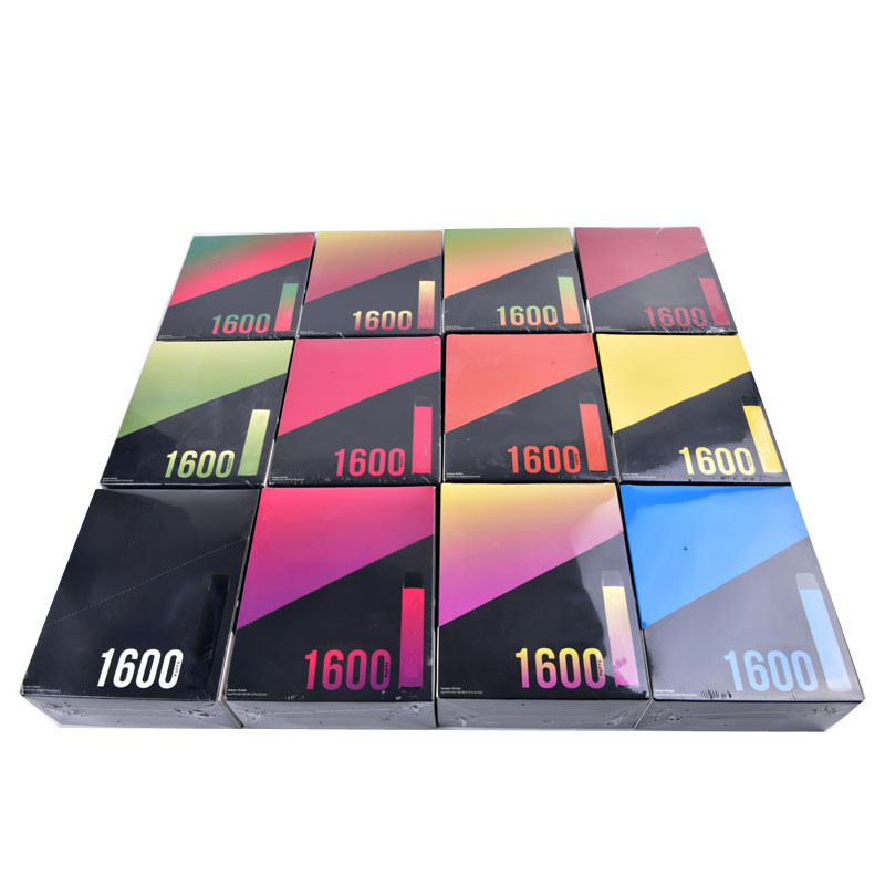 Disposable Vape Pen Puff 800 1600 puffs Disposable E-cigarette Device Stick Kit Prefilled Cartidge
Disposable Vape Pen Puff 800 1600 puffs Disposable E-cigarette Device Stick Kit Prefilled Cartidge