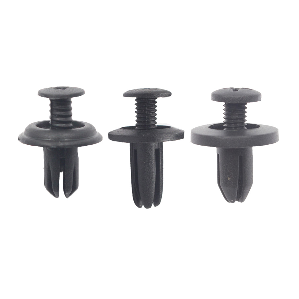 6mm Hole Dia Auto Bumper Fastener Clip Rivet Retainer Push Engine Cover Car Door Bumper Cover Fasteners
6mm Hole Dia Auto Bumper Fastener Clip Rivet Retainer Push Engine Cover Car Door Bumper Cover Fasteners