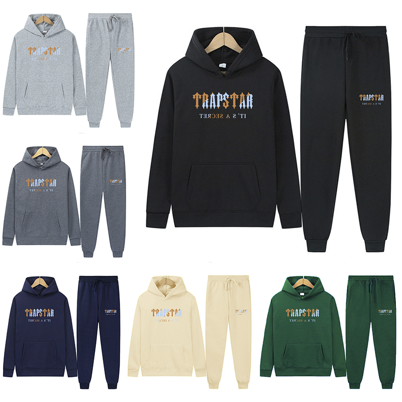 trapstar Men's Tracksuits London Stars Pullover Couples High Quality Hoodie Suit Factory Outlet S-XXXXL, Supplement (not shipped separately)
trapstar Men's Tracksuits London Stars Pullover Couples High Quality Hoodie Suit Factory Outlet S-XXXXL, Supplement (not shipped separately)