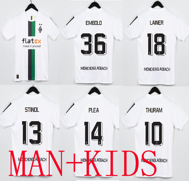 22 23 Mönchengladbach soccer jerseys home kids Monchengladbach EMBOLO 36 LAINER 18 STINDL 13 PLEA 14 THURAM 10 NEUHAUS Gladbach ELVEDI 30 2022 JERSEY FOOTBALL SHIRTS
22 23 Mönchengladbach soccer jerseys home kids Monchengladbach EMBOLO 36 LAINER 18 STINDL 13 PLEA 14 THURAM 10 NEUHAUS Gladbach ELVEDI 30 2022 JERSEY FOOTBALL SHIRTS