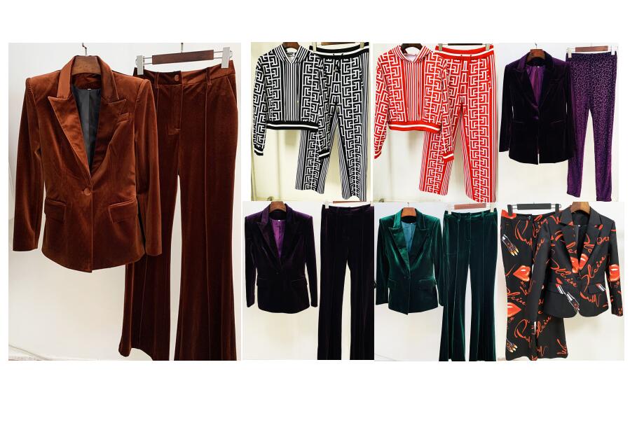 Womens Suits & Blazers Sets Spring Autumn Winter Casual Slim Woman Jackets Fashion Lady Office Suit Pockets Business Notched Coat 19 Colors Options S-XL 6, Silical gel
Womens Suits & Blazers Sets Spring Autumn Winter Casual Slim Woman Jackets Fashion Lady Office Suit Pockets Business Notched Coat 19 Colors Options S-XL 6, Silical gel