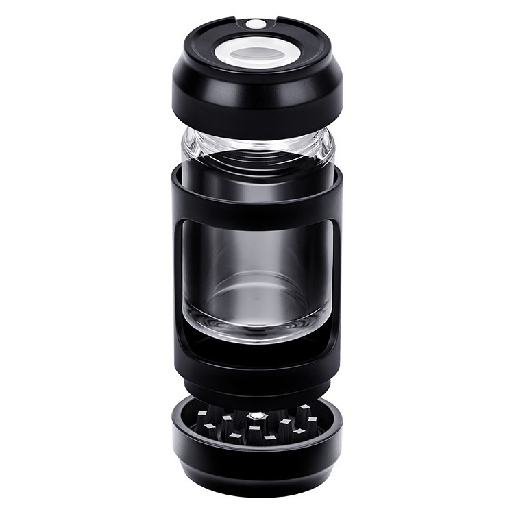Tobacco cans New 4-in-1 Coke can with smoking grinder glass LED cut sealed tobacco accessories wholesale
Tobacco cans New 4-in-1 Coke can with smoking grinder glass LED cut sealed tobacco accessories wholesale