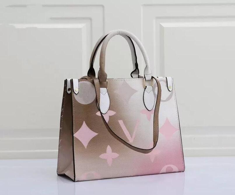 Designer tote bag Special canvas gradient handbag Spring and summer large capacity shopping bags lady coin purse jacquard shoulder strap Luxury shoulder bag, Red
Designer tote bag Special canvas gradient handbag Spring and summer large capacity shopping bags lady coin purse jacquard shoulder strap Luxury shoulder bag, Red