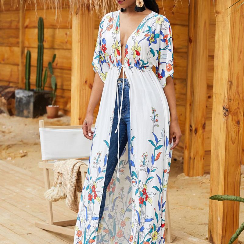 Women's Swimwear Print Beach Long Dress 2022 Cover Up Bikini Cover-ups Swimsuit Tunics Bathing Suit Beachwear Women SwimsuitWomen's, Pj2341
Women's Swimwear Print Beach Long Dress 2022 Cover Up Bikini Cover-ups Swimsuit Tunics Bathing Suit Beachwear Women SwimsuitWomen's, Pj2341