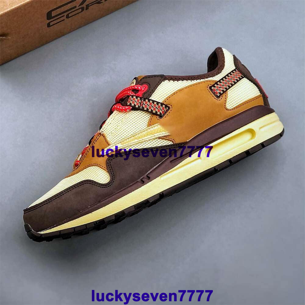 Travis Scotts Sneakers AirMax1 Size 14 Shoes 87 Trainers Mens Air Women Schuhe Us14 1 Runnings Size 13 Eur 47 Baroque Brown Eur 48 Casual Cactus Jack Us 14 Runners
Travis Scotts Sneakers AirMax1 Size 14 Shoes 87 Trainers Mens Air Women Schuhe Us14 1 Runnings Size 13 Eur 47 Baroque Brown Eur 48 Casual Cactus Jack Us 14 Runners
