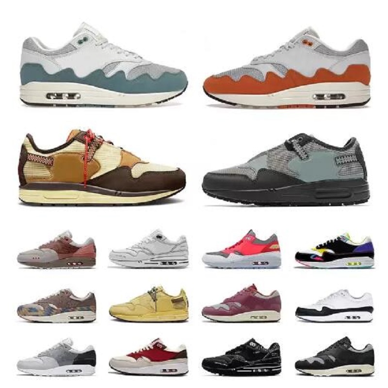 1 men women Running Shoes 1s Patta Aqua Noise Black Night Maroon Baroque Brown Cave Stone Saturn Gold London Amsterdam Elephant mens Trainers Sneakers shoe, # 7
1 men women Running Shoes 1s Patta Aqua Noise Black Night Maroon Baroque Brown Cave Stone Saturn Gold London Amsterdam Elephant mens Trainers Sneakers shoe, # 7