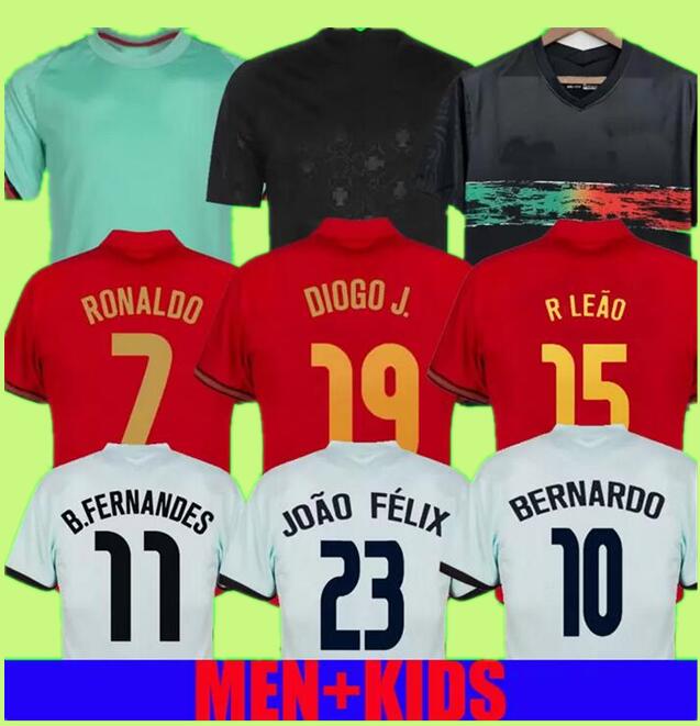 22 23 Portuguese JOAO FELIX soccer jerseys BERNARDO R. Leão G.Guedes Bruno FERNANDES 2022 football shirt Men Kids kit sets DIEGO J. OTAVIO, Training
22 23 Portuguese JOAO FELIX soccer jerseys BERNARDO R. Leão G.Guedes Bruno FERNANDES 2022 football shirt Men Kids kit sets DIEGO J. OTAVIO, Training