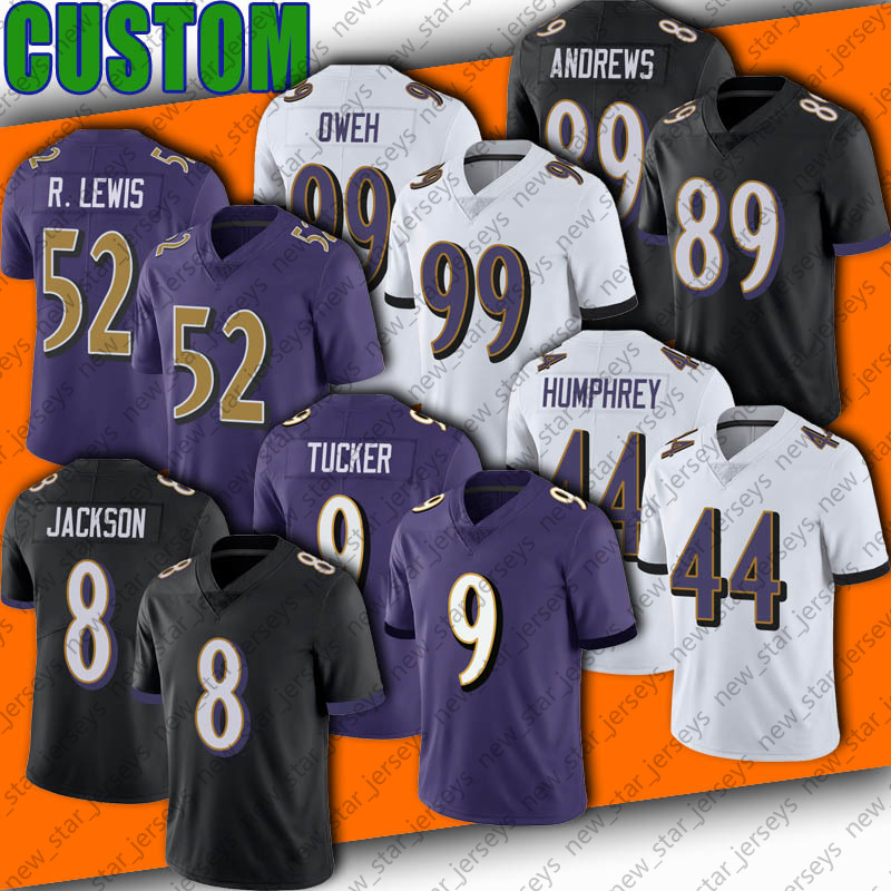 Football 8 Lamar Jackson Mark Andrews Jersey Jayson Oweh Justin Tucker Kyle Hamilton Jerseys Patrick Queen Rashod Bateman Ray Lewis Ronnie Stanley Humphrey Dobbins, Man custom jersey (wy)
Football 8 Lamar Jackson Mark Andrews Jersey Jayson Oweh Justin Tucker Kyle Hamilton Jerseys Patrick Queen Rashod Bateman Ray Lewis Ronnie Stanley Humphrey Dobbins, Man custom jersey (wy)