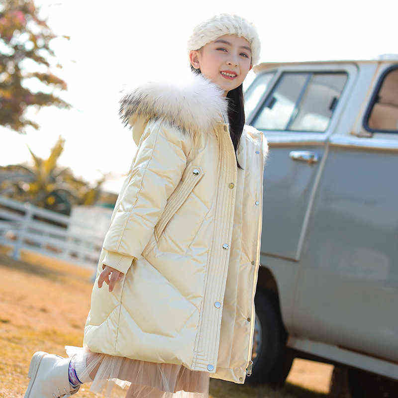Orangemom Brand Jacket For Girls Children Teenager White Duck Down Jacket Boys Medium And Long Style Fashion Thickened Outerwear J220718, Grey
Orangemom Brand Jacket For Girls Children Teenager White Duck Down Jacket Boys Medium And Long Style Fashion Thickened Outerwear J220718, Grey