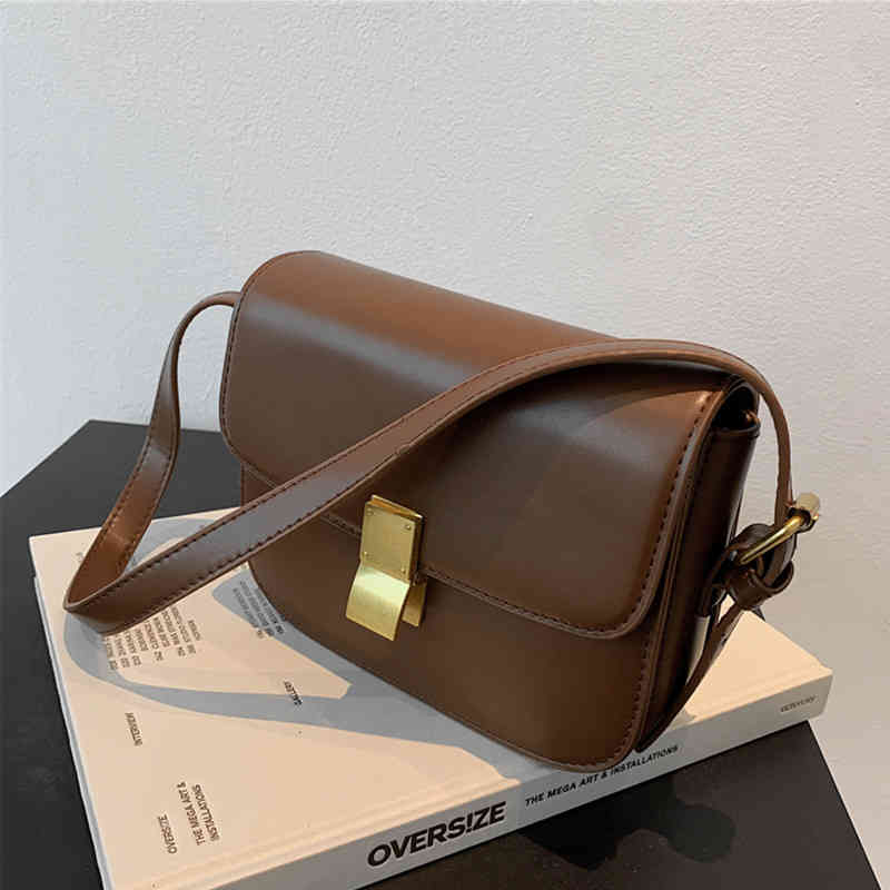 Burminsa Luxury Designer Box Small Women Handbags 2022 Trend Fashion Brand Three Compartment Lock Ladies Shoulder Crossbody Bags, Brown
Burminsa Luxury Designer Box Small Women Handbags 2022 Trend Fashion Brand Three Compartment Lock Ladies Shoulder Crossbody Bags, Brown