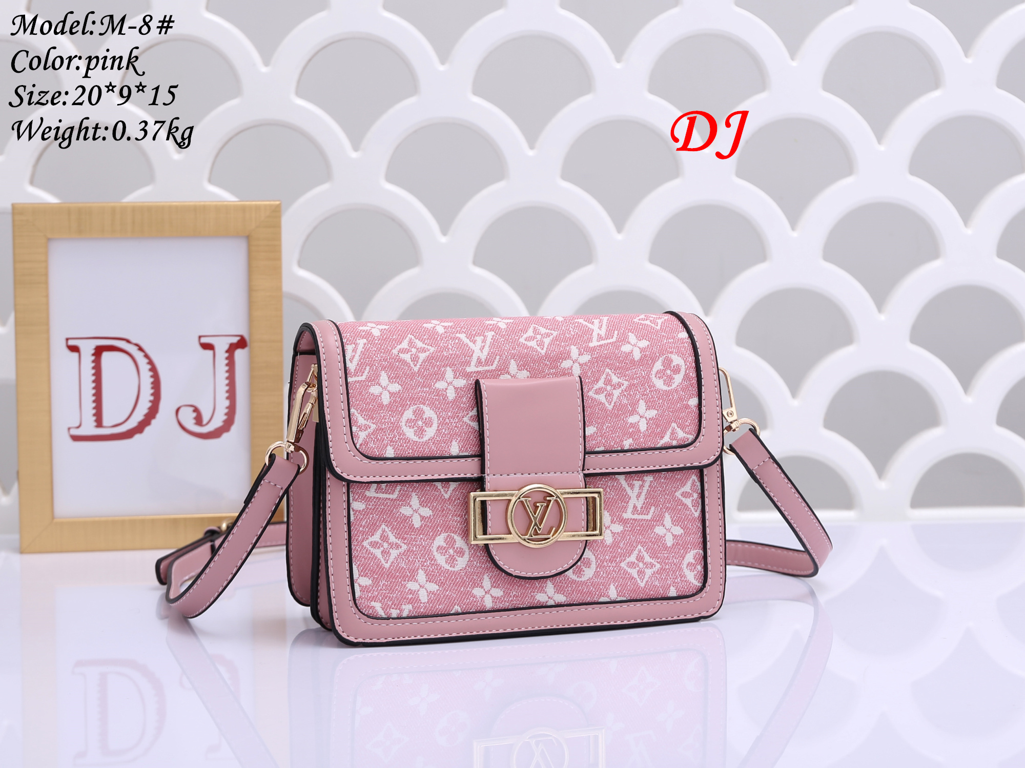 Luxury Shoulder Bags dauphine style Handbags
