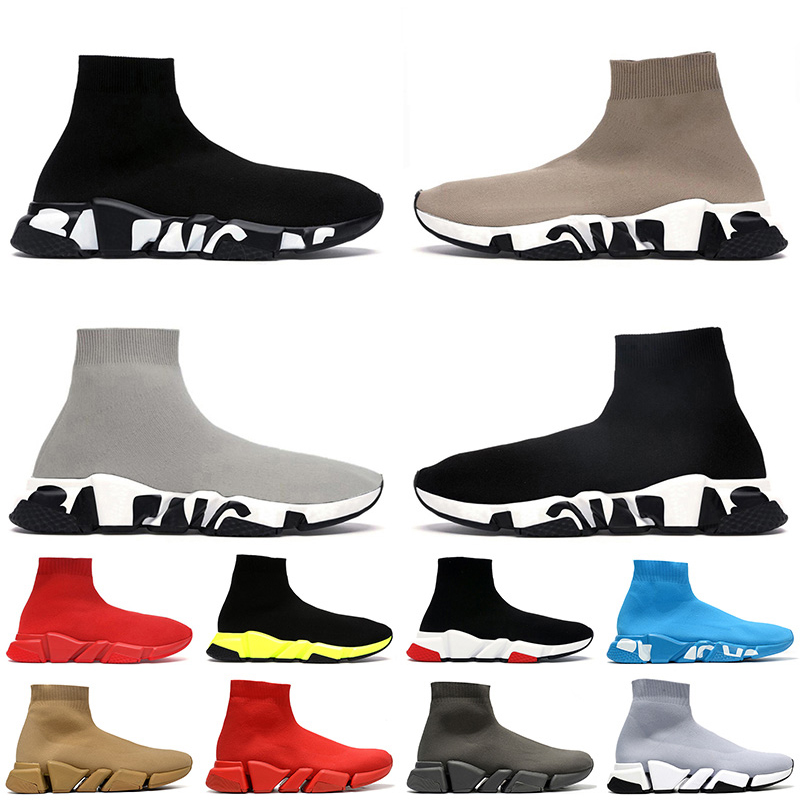 2022 Fashion Womens Mens Designer Sock Shoes Knit Casual Socks Trainers Black White Red Beige Graffiti Sole Bottom Loafers Vintage Platform Sneakers Runners Boots, D38 36-45
2022 Fashion Womens Mens Designer Sock Shoes Knit Casual Socks Trainers Black White Red Beige Graffiti Sole Bottom Loafers Vintage Platform Sneakers Runners Boots, D38 36-45