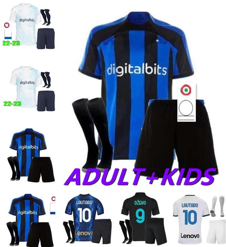 BARELLA soccer jersey inter VIDAL LAUTARO ERIKSEN ALEXIS DZEKO CORREA MILAN 21 22 23 football shirts 2021 2022 2023 uniforms men kids kit away third 3rd black tops, White
BARELLA soccer jersey inter VIDAL LAUTARO ERIKSEN ALEXIS DZEKO CORREA MILAN 21 22 23 football shirts 2021 2022 2023 uniforms men kids kit away third 3rd black tops, White