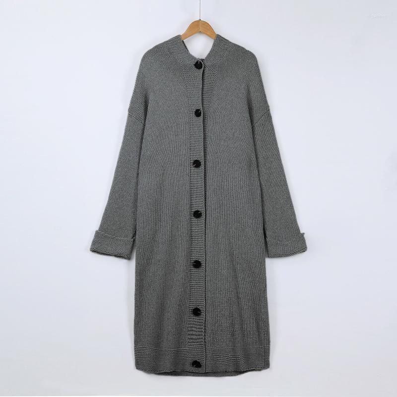 Women's Knits & Tees Women Casual Solid Knit Button Plus Size Long Sleeve Sweater Cardigan Coat Ladies OuterwearWomen's Olga22, Gray
Women's Knits & Tees Women Casual Solid Knit Button Plus Size Long Sleeve Sweater Cardigan Coat Ladies OuterwearWomen's Olga22, Gray