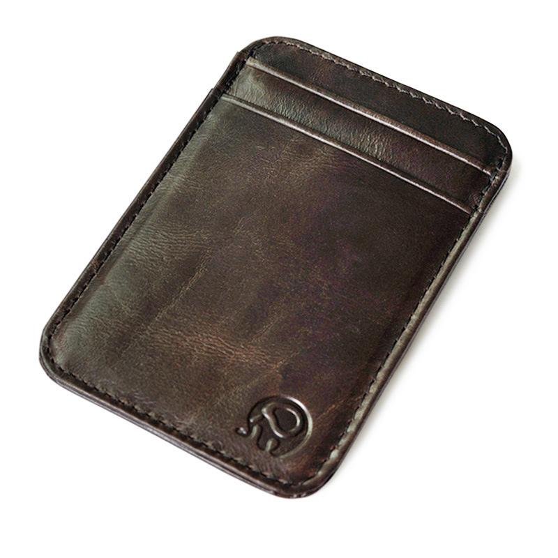 Card Holders Leather Business Holder Case To Protect S Genuine Slim Bank Cover Vintage Porte CarteCard, Black
Card Holders Leather Business Holder Case To Protect S Genuine Slim Bank Cover Vintage Porte CarteCard, Black