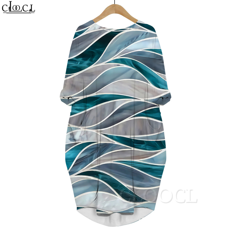 Women Dress Retro Pattern 3D Graphics Printed Daughter Dresses Long Sleeve Kneelength Pocket Dresses Vintage Style 220616, Long sleeved dress18
Women Dress Retro Pattern 3D Graphics Printed Daughter Dresses Long Sleeve Kneelength Pocket Dresses Vintage Style 220616, Long sleeved dress18