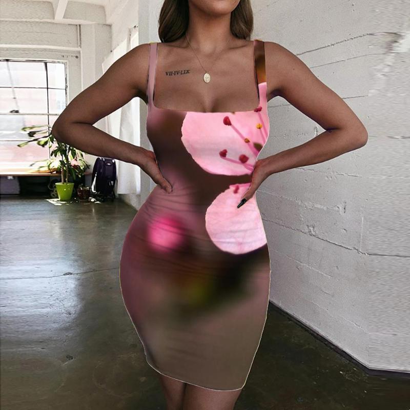 Casual Dresses Giyu Flower Women Flowers Vestido Sexy Halter Sleeveless D Print Womens Clothing Mini Evening CasualCasual, Aad-10540
Casual Dresses Giyu Flower Women Flowers Vestido Sexy Halter Sleeveless D Print Womens Clothing Mini Evening CasualCasual, Aad-10540