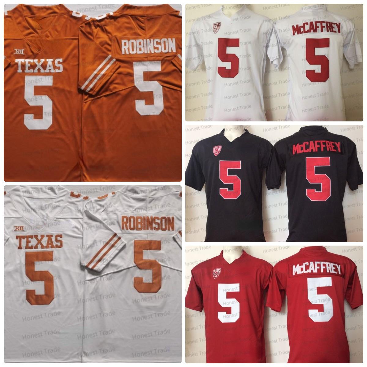 NCAA Stanford 5 Christian McCaffrey Red College Football Jersey Texas Longhorns 5 Bijan Robinson White Orange Stitched Jerseys Uniforms, Men;as
NCAA Stanford 5 Christian McCaffrey Red College Football Jersey Texas Longhorns 5 Bijan Robinson White Orange Stitched Jerseys Uniforms, Men;as