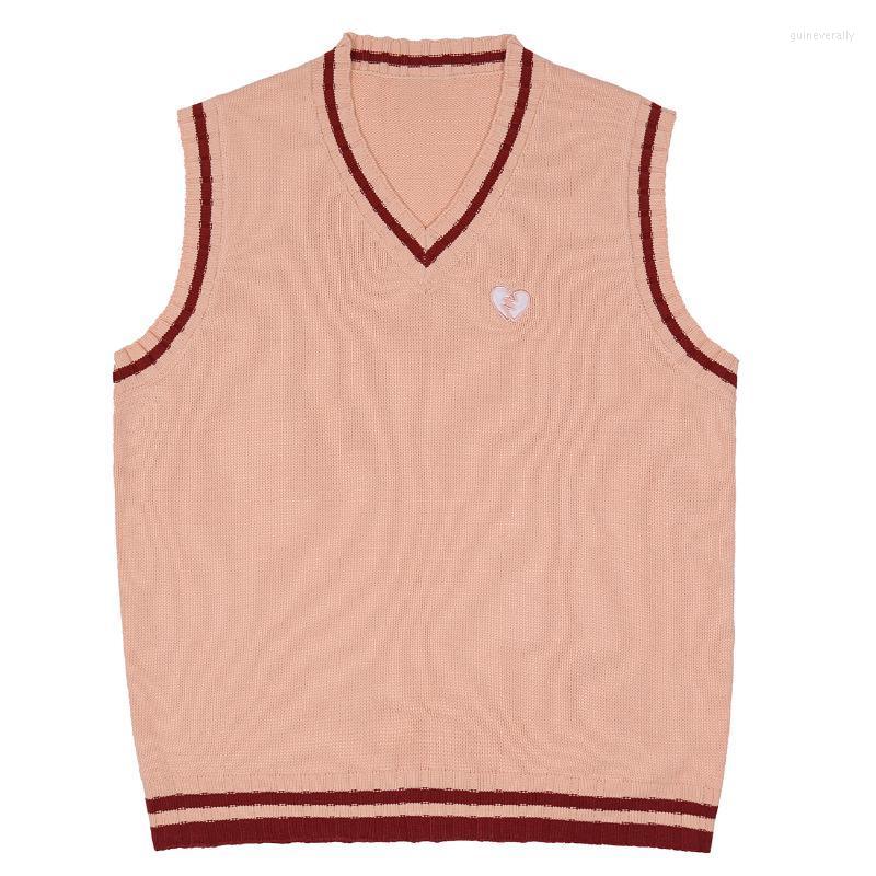 Men's Vests LACIBLE Streetwear Harajuku Knitted Vest Men Love Embroidery Color Patchwork Sleeveless Loose Casual Kint Tank Top Pullover Guin, Green
Men's Vests LACIBLE Streetwear Harajuku Knitted Vest Men Love Embroidery Color Patchwork Sleeveless Loose Casual Kint Tank Top Pullover Guin, Green