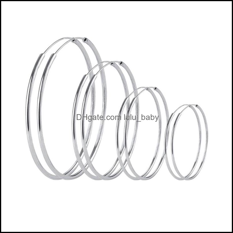 Body Arts Tattoos Art Health Beauty Big Ear Rings 3Cm 4Cm 5Cm 6Cm Hoop Earring Jewelry For Women And Girls Drop Delivery Dhvia
Body Arts Tattoos Art Health Beauty Big Ear Rings 3Cm 4Cm 5Cm 6Cm Hoop Earring Jewelry For Women And Girls Drop Delivery Dhvia