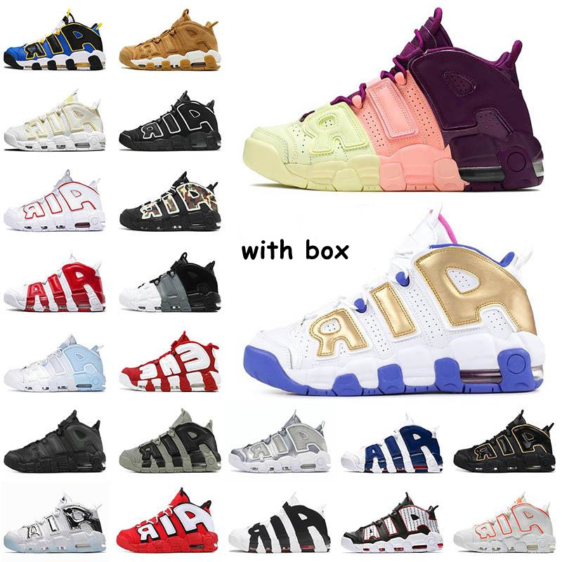 NEW Quality Authentic Uptempos Scottie Pippen Basketball Shoes Fashion For Mens Womens White Aqua Gum Black Obsidian Gym Red Atlanta Peace Love Sports Sneakers, Box
NEW Quality Authentic Uptempos Scottie Pippen Basketball Shoes Fashion For Mens Womens White Aqua Gum Black Obsidian Gym Red Atlanta Peace Love Sports Sneakers, Box