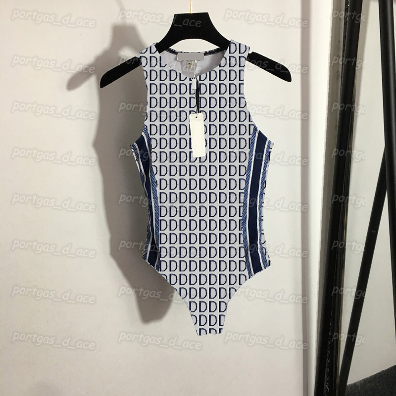 Vintage Letters Women Swimsuit One Piece Padded Swimwear Sleeveless Zipper Design Swimsuits Sport Swim Yoga Bodysuit Rompers, Blue with label
Vintage Letters Women Swimsuit One Piece Padded Swimwear Sleeveless Zipper Design Swimsuits Sport Swim Yoga Bodysuit Rompers, Blue with label