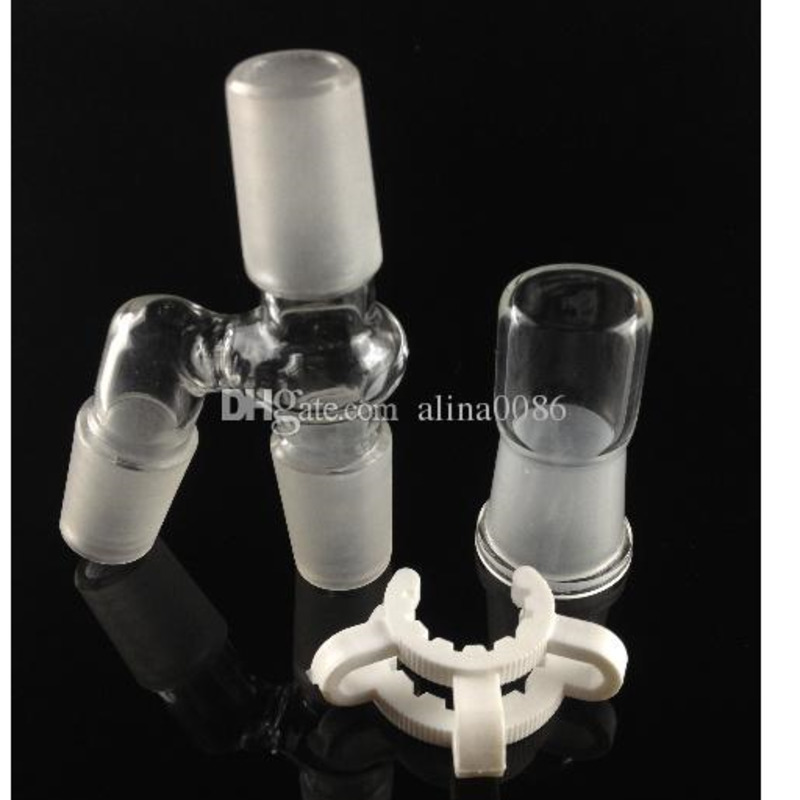 Manufacturer 14mm/19mm Angled male Adapter Complete for oil recycle set for 45 degree joint water pipe glass bong
Manufacturer 14mm/19mm Angled male Adapter Complete for oil recycle set for 45 degree joint water pipe glass bong