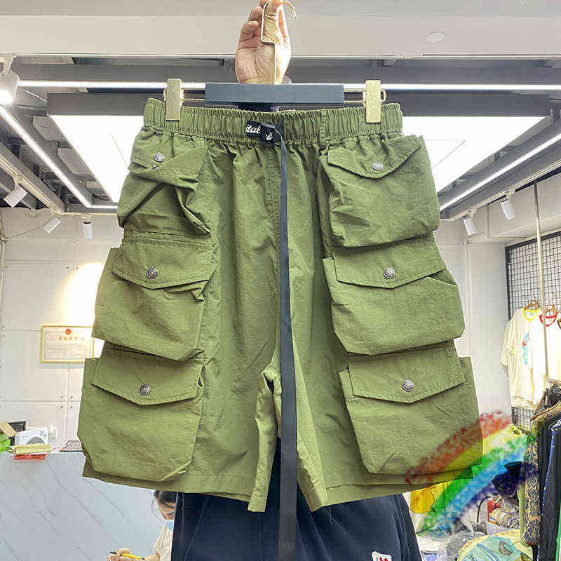 Multi-Pocket Shorts Men Women Best Quality Tactical Summer Style Heavy Fabric Vintage Shorts Classic BreechesT220721
Multi-Pocket Shorts Men Women Best Quality Tactical Summer Style Heavy Fabric Vintage Shorts Classic BreechesT220721