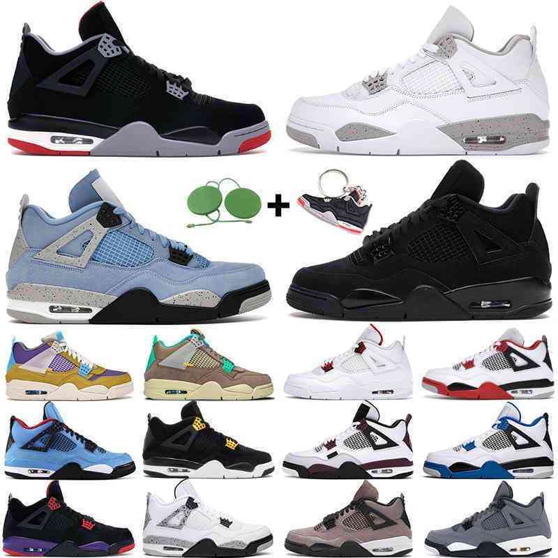 Outdoor men women basketball shoes 4 4s Desert Moss University Blue White Taupe Haze Black Cat Bred Metallic Green mens trainers sports with, 33
Outdoor men women basketball shoes 4 4s Desert Moss University Blue White Taupe Haze Black Cat Bred Metallic Green mens trainers sports with, 33