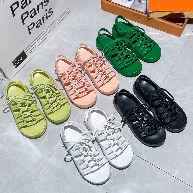 women sandals desginer summer shoes platform flat design rubber plastic casual gladiator vintage beach pool sandal shoes, Color 1
women sandals desginer summer shoes platform flat design rubber plastic casual gladiator vintage beach pool sandal shoes, Color 1