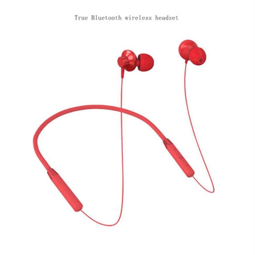 Epacket HE05 Magnetic Neckband Wireless Earphones Bluetooth 5.0 IPX5 Waterproof Headset Noise Cancelling Headphone Sport Earbuds3076, Black
Epacket HE05 Magnetic Neckband Wireless Earphones Bluetooth 5.0 IPX5 Waterproof Headset Noise Cancelling Headphone Sport Earbuds3076, Black