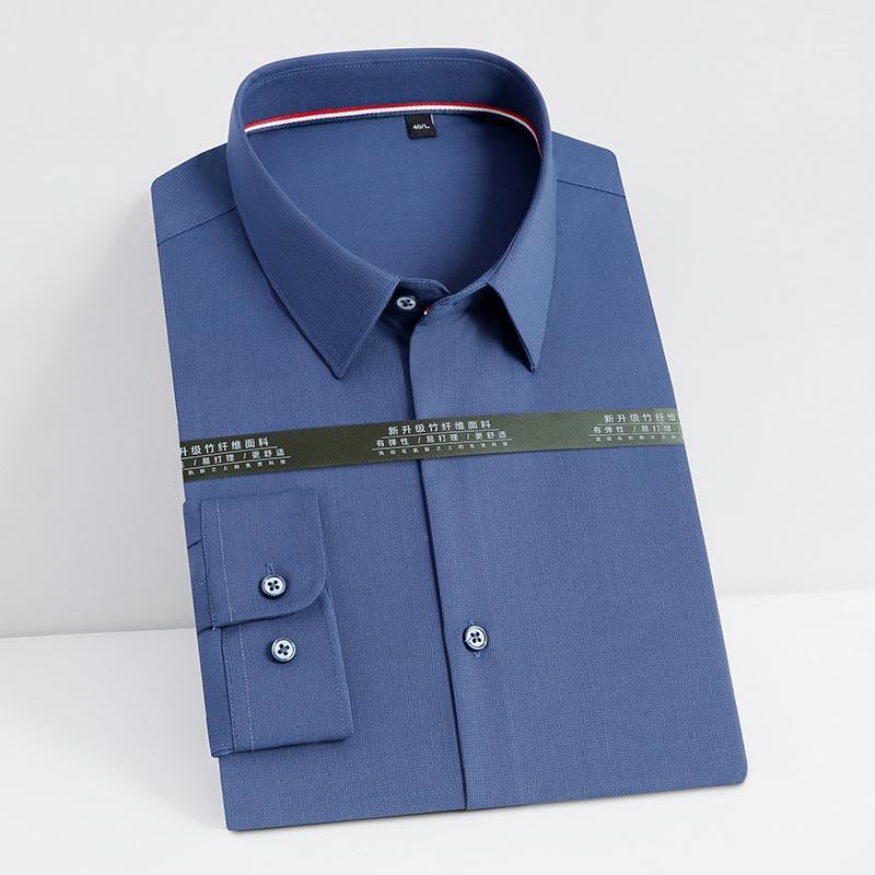 Men's Casual Shirts Non-iron Professional Pure Color Longsleeve Shirt For Men White Slim Fit Mens Fashion Clothing Trends, 9400-12
Men's Casual Shirts Non-iron Professional Pure Color Longsleeve Shirt For Men White Slim Fit Mens Fashion Clothing Trends, 9400-12