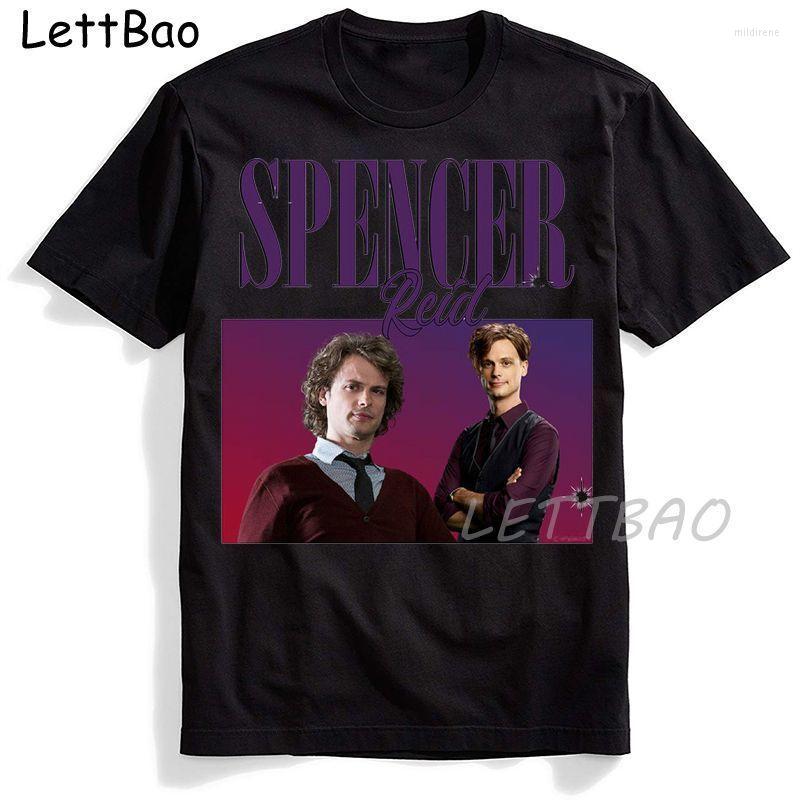 Men' T-Shirts Criminal Minds Tv Show Streetwear Harajuku T Shirt Men Print Tshirt 2022 Women Summer Short Sleeve T-Shirt Cotton Loose Tops, Black
Men' T-Shirts Criminal Minds Tv Show Streetwear Harajuku T Shirt Men Print Tshirt 2022 Women Summer Short Sleeve T-Shirt Cotton Loose Tops, Black