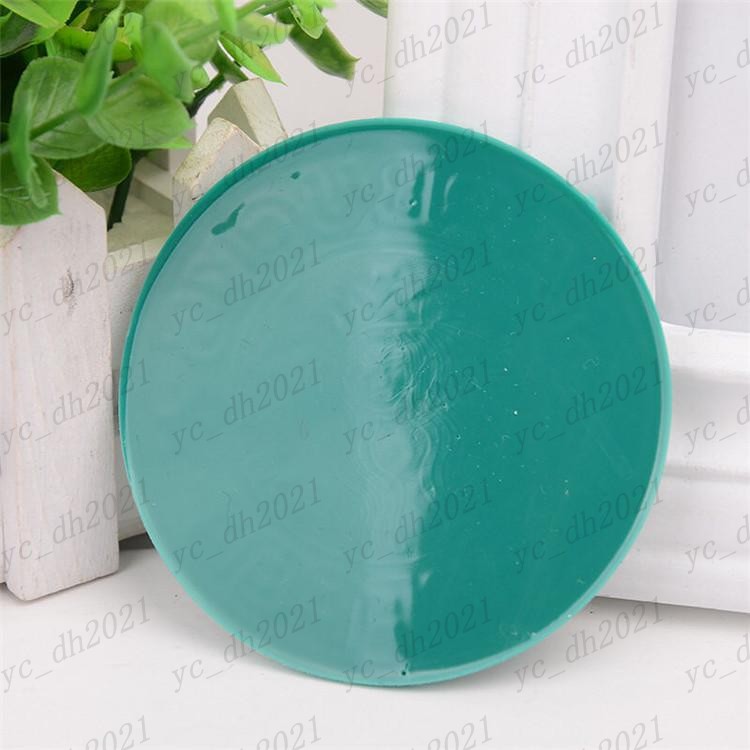 Mermaid Silicone Coasters Cup Thermo Cushion Holder Table decoration sea-maid Coffee Mat Free shipping