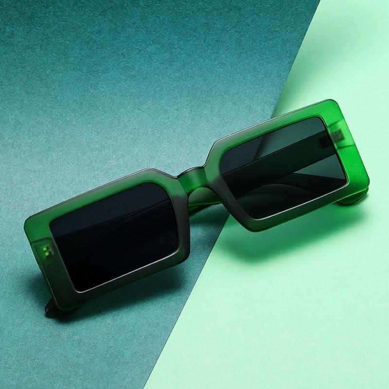 Sunglasses Arrival Sand Green Rectangle Men Women Matte Square Colorful Oculos Frosted Texture Decorative Ladies Sun Glasses
Sunglasses Arrival Sand Green Rectangle Men Women Matte Square Colorful Oculos Frosted Texture Decorative Ladies Sun Glasses