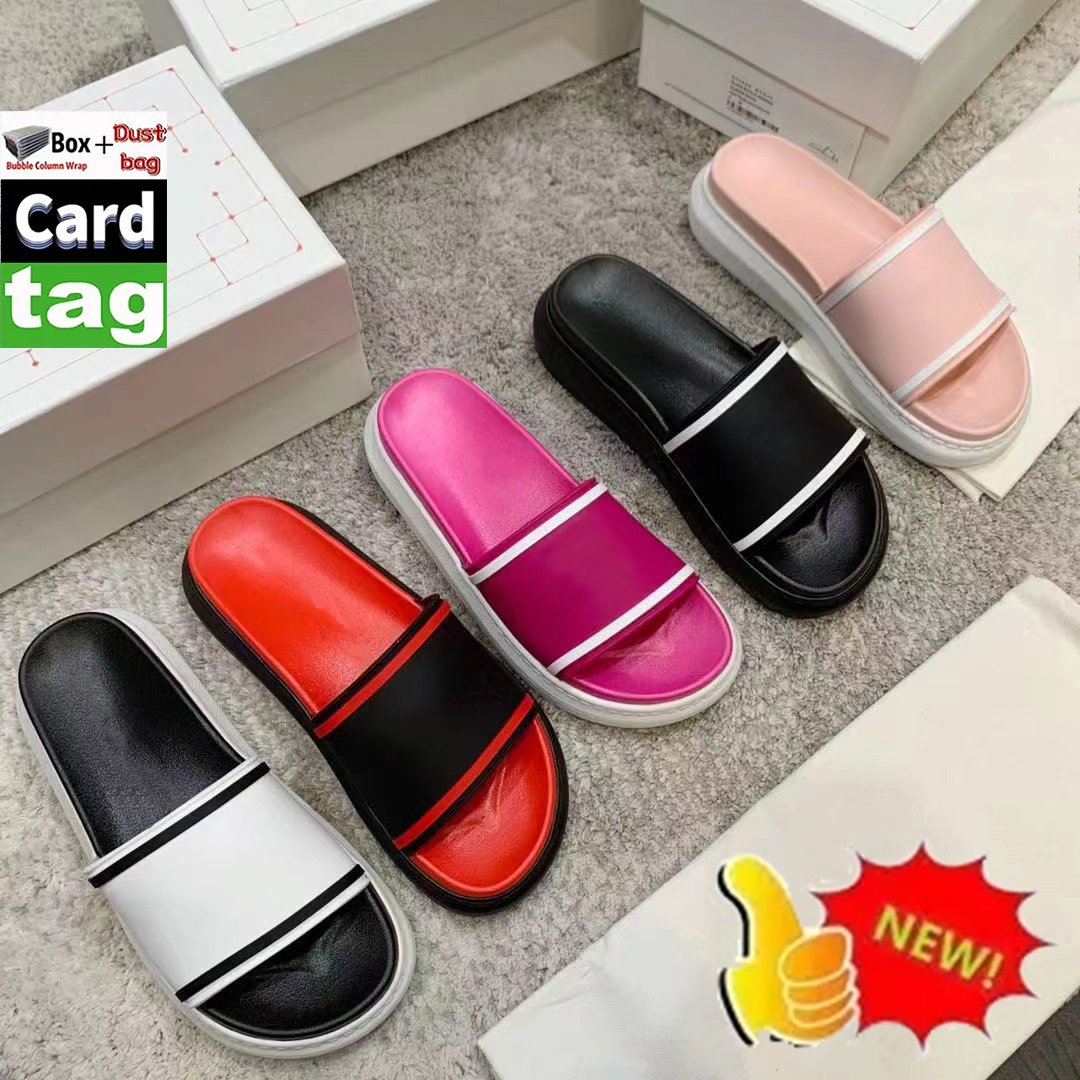 2022 Top Quality Fashion Women Sandals Rubber Leather Slippers Summer Flat Stylist Slides Ladies Beach Sandal Party Wedding Slipper
2022 Top Quality Fashion Women Sandals Rubber Leather Slippers Summer Flat Stylist Slides Ladies Beach Sandal Party Wedding Slipper