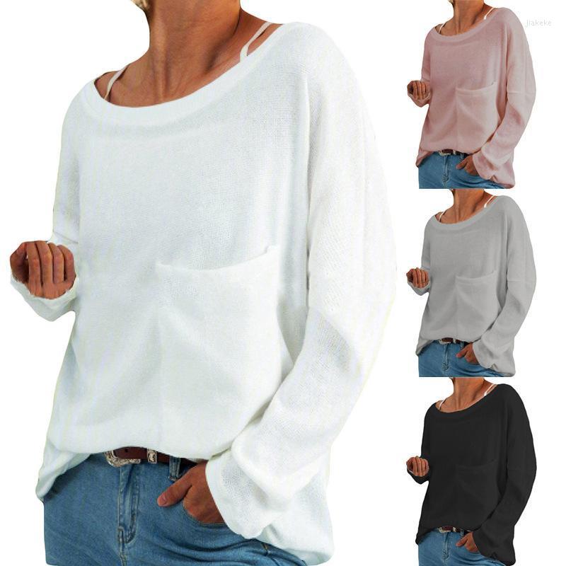 Women' Hoodies & Sweatshirts 2022 Fashion Fall/Winter Knitwear Explosive Round Neck Chest Pocket Top Long Sleeve T-shirt Women Clothing, White
Women' Hoodies & Sweatshirts 2022 Fashion Fall/Winter Knitwear Explosive Round Neck Chest Pocket Top Long Sleeve T-shirt Women Clothing, White