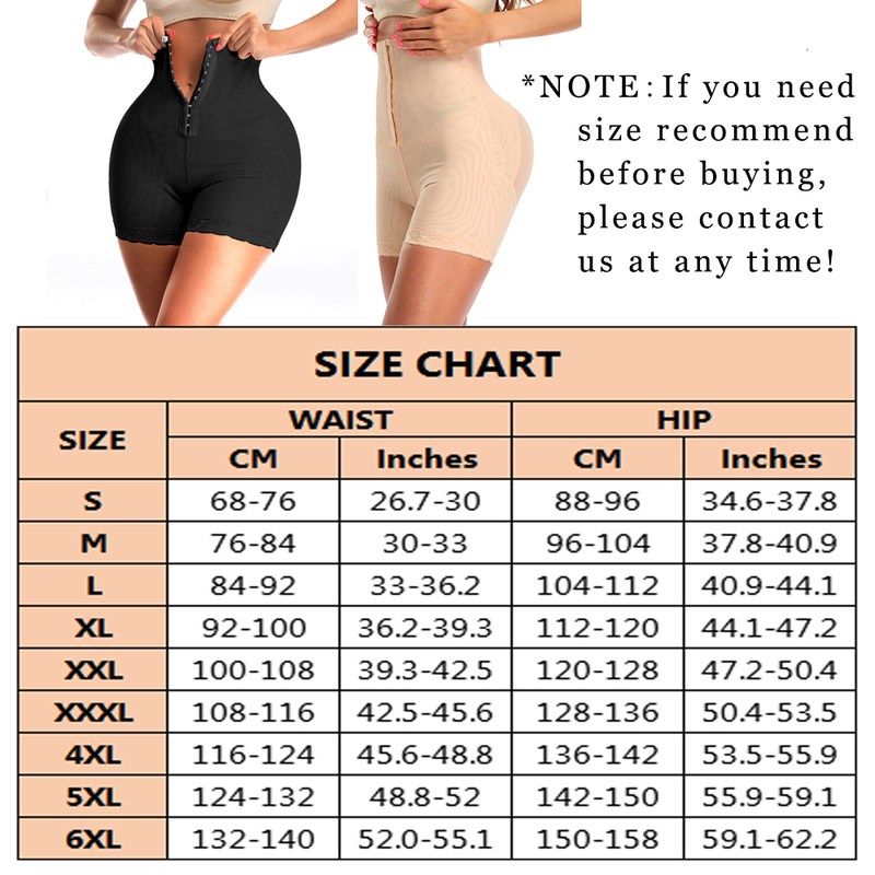 Velssut Shapewear for Women Fajas Waist Cincher Underwear Waist Trainer Bodi Shaper Under Dresses Tummy Control Panties 220506