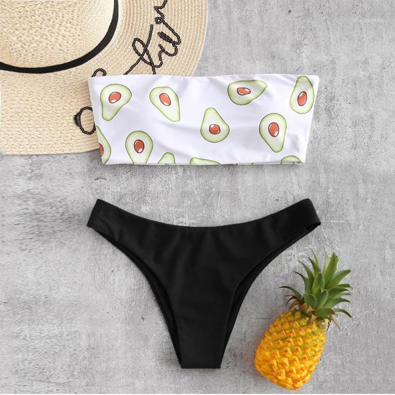 Women's Swimwear Bandeau Swimsuit Women Sexy Bathing Suit High Waist Bikinis Set Print Tube Up Two Pieces Bikini Push-up Beachwear Swim, Yellow
Women's Swimwear Bandeau Swimsuit Women Sexy Bathing Suit High Waist Bikinis Set Print Tube Up Two Pieces Bikini Push-up Beachwear Swim, Yellow