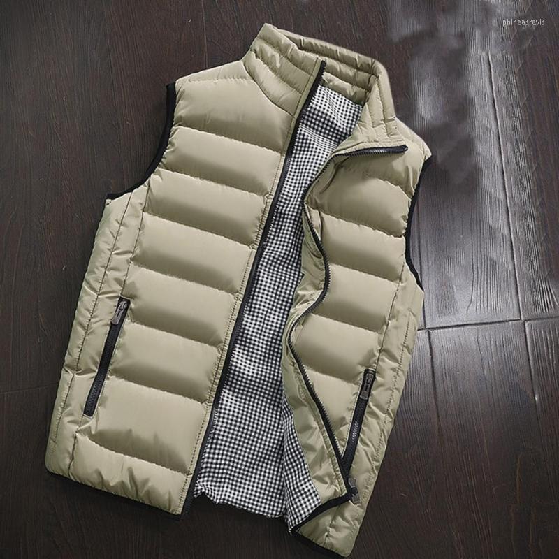Men's Vests Men Winter Waistcoat 2022 Vest Coat Waterproof Padded Thick Stand Collar For Daily WearMen's Phin22, Blue
Men's Vests Men Winter Waistcoat 2022 Vest Coat Waterproof Padded Thick Stand Collar For Daily WearMen's Phin22, Blue