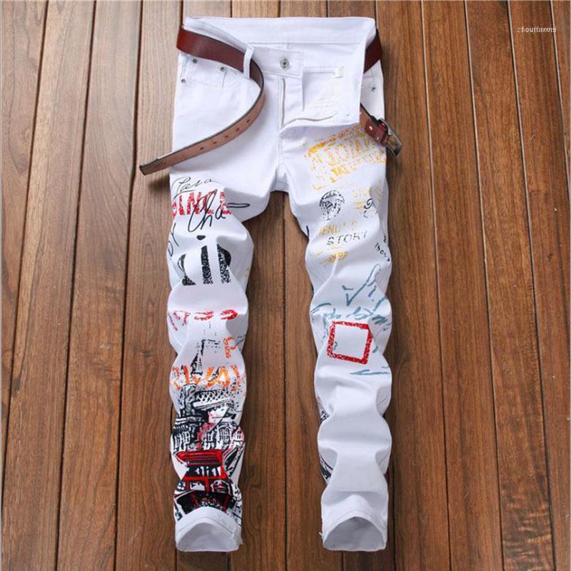 Men's Jeans 2022 Spring Fashion Colored Printed Skinny Pantalon Hombre Design Nightclubs Singers Young Slim Pants Male, 5608black
Men's Jeans 2022 Spring Fashion Colored Printed Skinny Pantalon Hombre Design Nightclubs Singers Young Slim Pants Male, 5608black