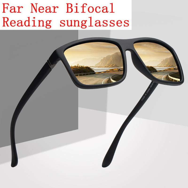 Sunglasses Man Driving Sports Reading Glasses Bifocal Multifocal Men Women Lightweight Square Presbyopic Black Near And Far NXSunglasses
Sunglasses Man Driving Sports Reading Glasses Bifocal Multifocal Men Women Lightweight Square Presbyopic Black Near And Far NXSunglasses