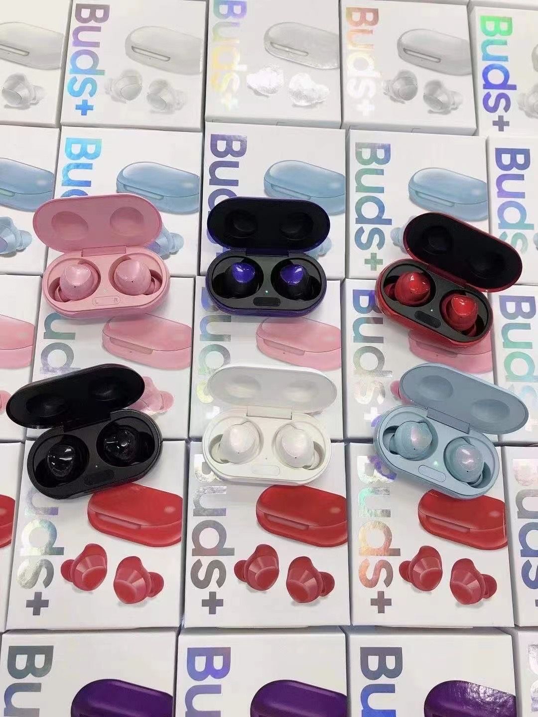 TWS Mini Buds Bluetooth Earphone Support LED Digtial Power Display Wireless Charging Touch Control Headphone Sports Gaming Headset R175 1PCS, Black
TWS Mini Buds Bluetooth Earphone Support LED Digtial Power Display Wireless Charging Touch Control Headphone Sports Gaming Headset R175 1PCS, Black