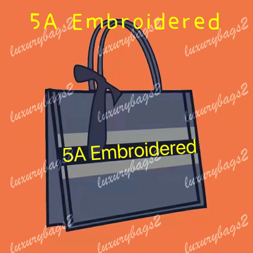 5A Womens Embroidery Totes Designer Tote Bag Luxuries Handbag Oblique Beach Travel Work Bag Navy Blue Letter Tiger Handy Top Quality 36cm 41cm Shopping Bags, Sky blue letters
5A Womens Embroidery Totes Designer Tote Bag Luxuries Handbag Oblique Beach Travel Work Bag Navy Blue Letter Tiger Handy Top Quality 36cm 41cm Shopping Bags, Sky blue letters