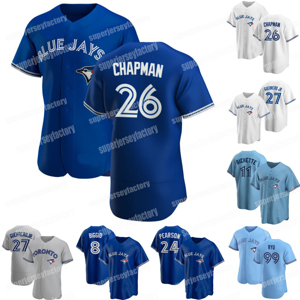 26 Matt Chapman Blue Jays Jersey Vladimir Guerrero Jr. Bo Bichette Hyun-Jin Ryu Austin George Springer Nate Pearson Cavan Biggio Randal Grichuk Baseball Jerseys, 2020 replica jersey white mens s-xxxl
26 Matt Chapman Blue Jays Jersey Vladimir Guerrero Jr. Bo Bichette Hyun-Jin Ryu Austin George Springer Nate Pearson Cavan Biggio Randal Grichuk Baseball Jerseys, 2020 replica jersey white mens s-xxxl