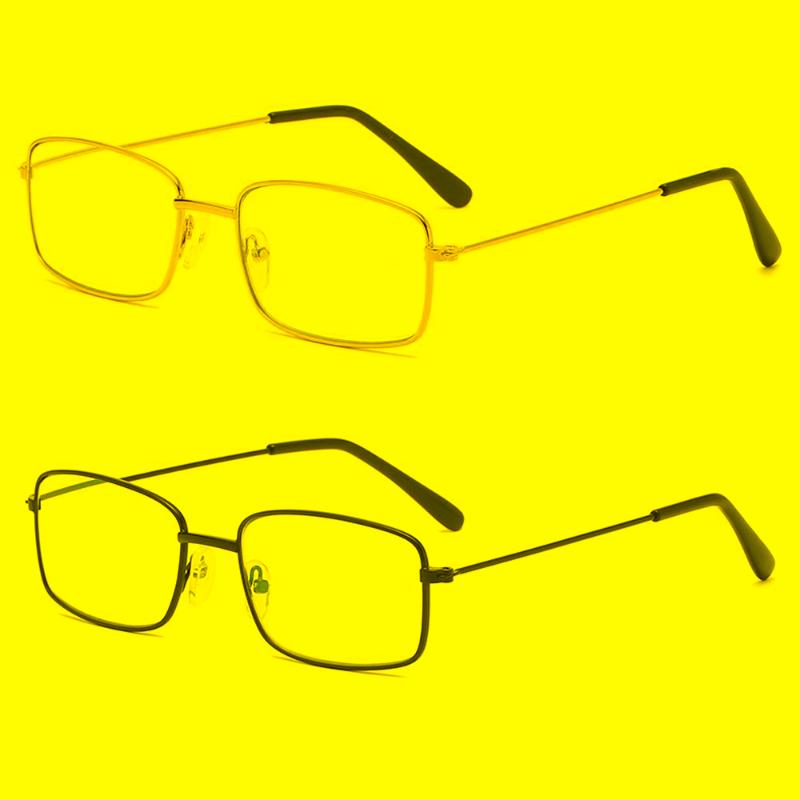 Sunglasses Fashion Anti Blue-ray Reading Glasses Metal Frame Eyeglasses Women Men Far Sight Eyewear Presbyopic Diopters 10- 40Sunglasses
Sunglasses Fashion Anti Blue-ray Reading Glasses Metal Frame Eyeglasses Women Men Far Sight Eyewear Presbyopic Diopters 10- 40Sunglasses