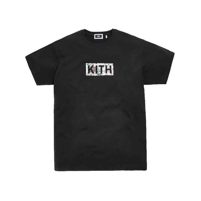 Kith New York Limited Round Back Short Sleeves Summer Men And Women Design Feel Niche Tops Are Loose T-shirt T220728
Kith New York Limited Round Back Short Sleeves Summer Men And Women Design Feel Niche Tops Are Loose T-shirt T220728